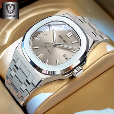 Goobasen Men's Watch (Best selling full-automatic anti-mechanical)