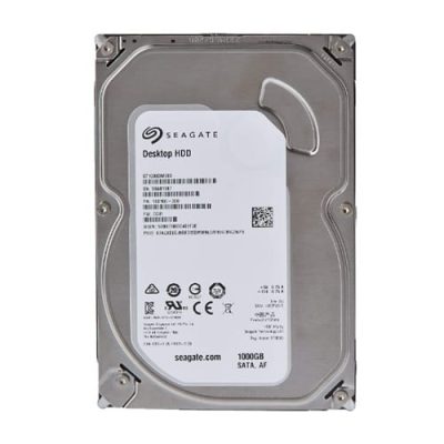 Seagate Barracuda 1TB SATA Internal HDD